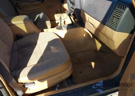 1997 Jeep Cherokee Sport from USA, damaged, VIN 1J4FT68S3VL512295